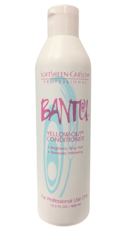 BANTU YELLOW OUT CONDITIONER 13OZ