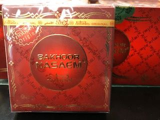 BAKHOOR NASAEM AL NABEEL HOME FRAGRANCE 40 G INCENSE