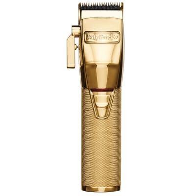 BABYLISSPRO METAL LITHIUM CLIPPER GOLDFX