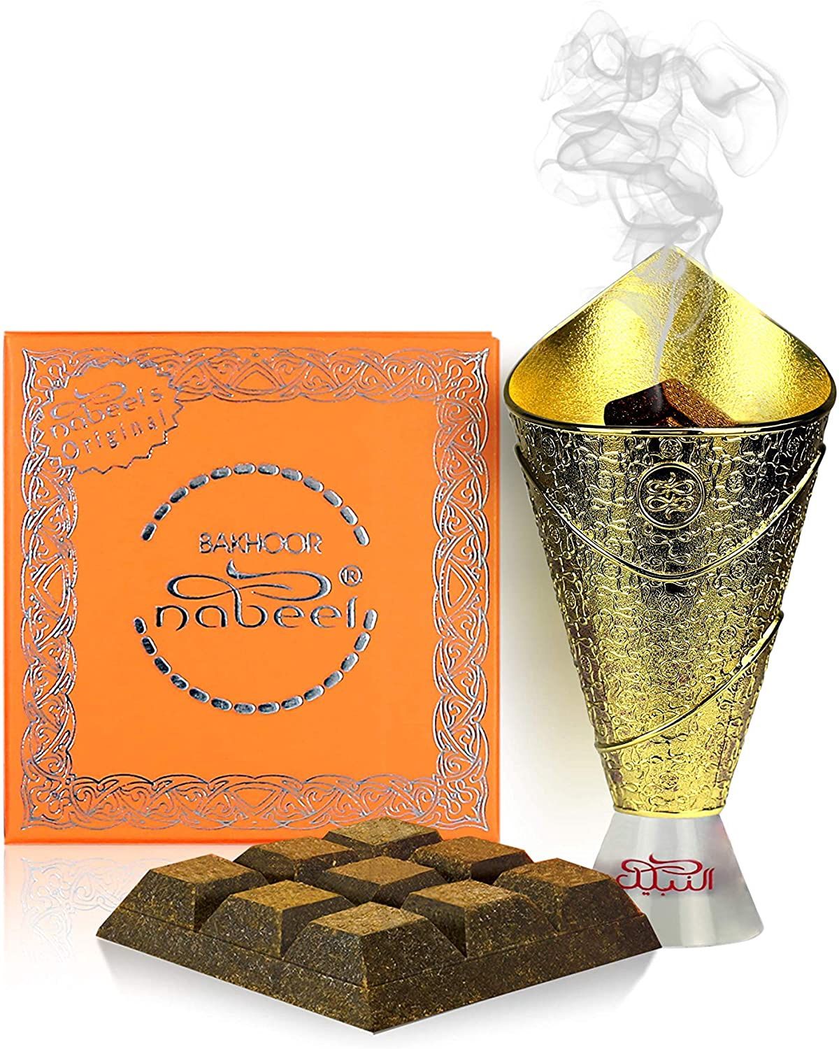 BAKHOOR TOUCH ME AL NABEEL HOME FRAGRANCE 40 G INCENSE
