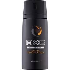 AXE DEODORANT-DARK TEMPTATION 14.3OZ