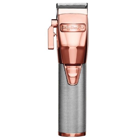 BABYLISSPRO ROSEFX METAL LITHIUM CLIPPER