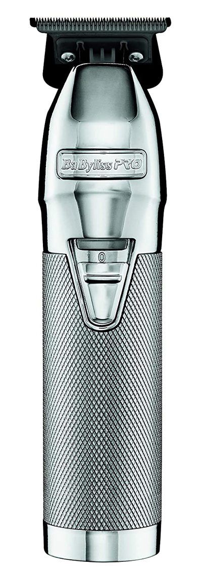 BABYLISSPRO METAL LITHIUM TRIMMER SILVERFX