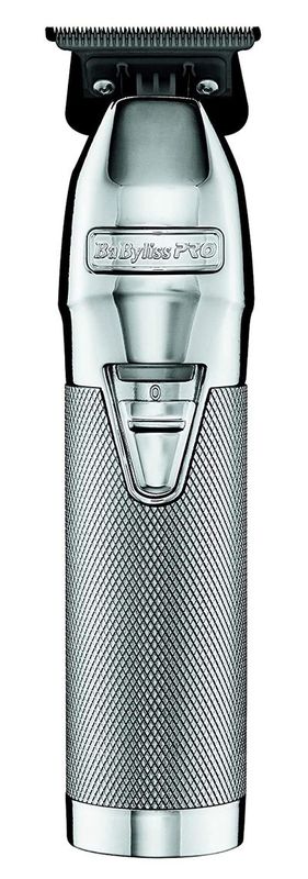 BABYLISSPRO METAL LITHIUM TRIMMER SILVERFX