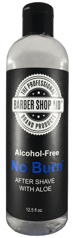 BARBER SHOP AID NO BURN MULTI PURPOSE ANTISEPTIC 13OZ
