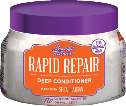 BEAUTIFUL TEXTURES RAPID REPAIR DEEP CONDITIONER 15OZ