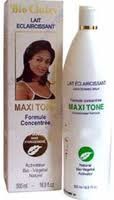 BIO CLAIRE MAXI TONE CLARIFYING MILK 16.9OZ
