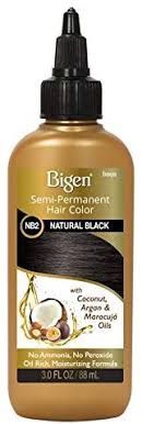 BIGEN SEMI PERMANENT HAIR COLOR #NB2