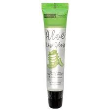 BEAUTY TREATS ALOE LIP GLOSS 0.63OZ