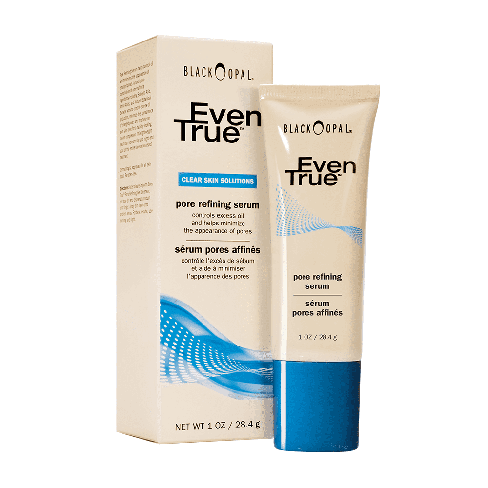BLACK OPAL 1OZ EVEN TRUE PORE REFINING SERUM