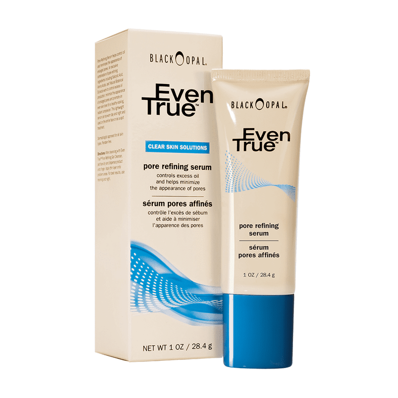 BLACK OPAL 1OZ EVEN TRUE PORE REFINING SERUM