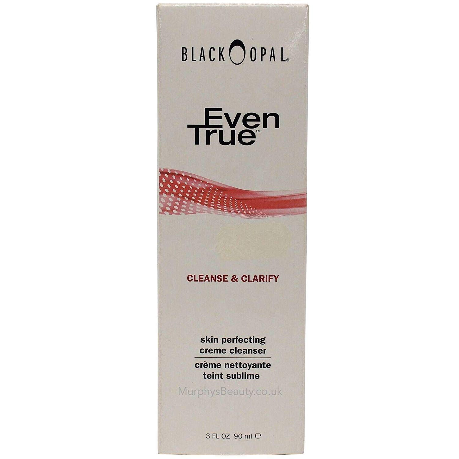 BLACK OPAL 3OZ EVEN TRUE SKIN PERFECT CREME CLEANSER
