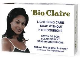 BIO CLAIRE LIGHTENING CARE SOAP 6.7OZ