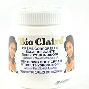 BIO CLAIRE LIGHTENING BODY CREAM
