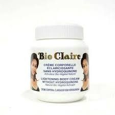 BIO CLAIRE BODY CREAM 320ML