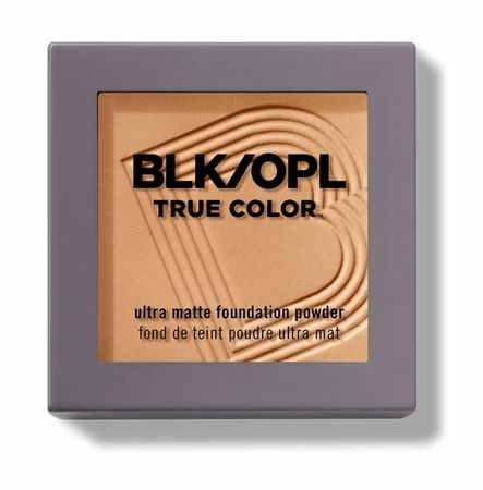 BLACK OPAL ULTRA MATTE FOUNDATION POWDER AMBER