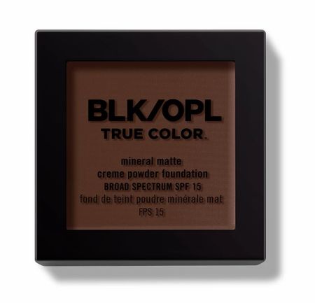 BLACK OPAL ULTRA MATTE FOUNDATION POWDER SUEDE MOCHA