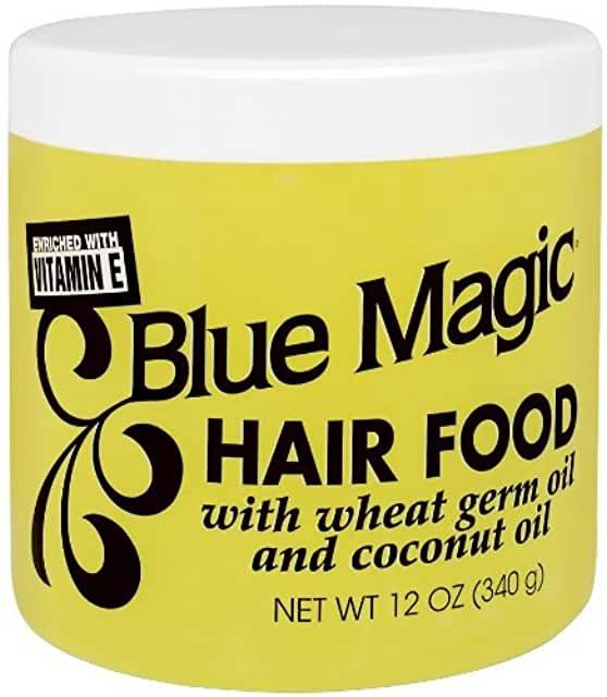 BLUE MAGIC HAIR FOOD 12OZ
