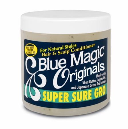 BLUE MAGIC SUPER SURE GRO 12OZ