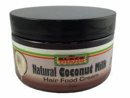BLANK THANG COCONUT MILK HAIR FOOD CREAM