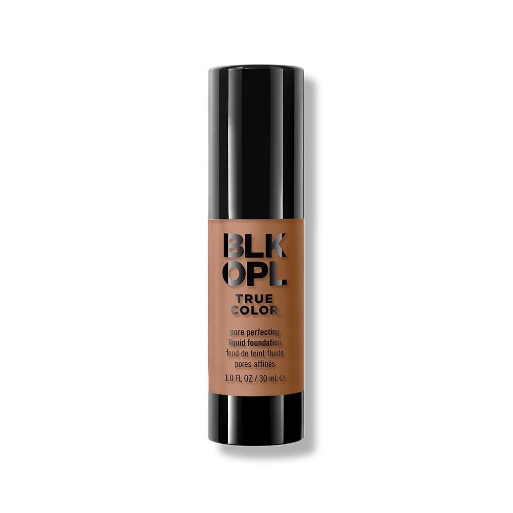 BLACK OPAL TRUE COLOUR PORE PERFECTING LIQUID FOUNDATION, Color: AU CHOCOLAT 540