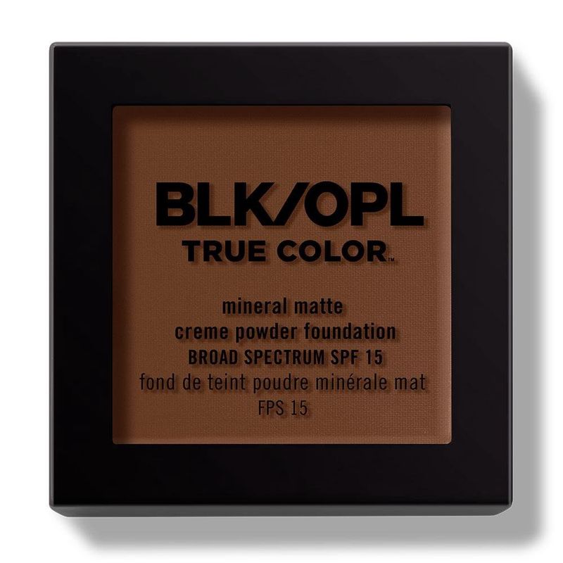 BLACK OPAL TRUE COLOR MINERAL MATTE CREME FOUNDATION