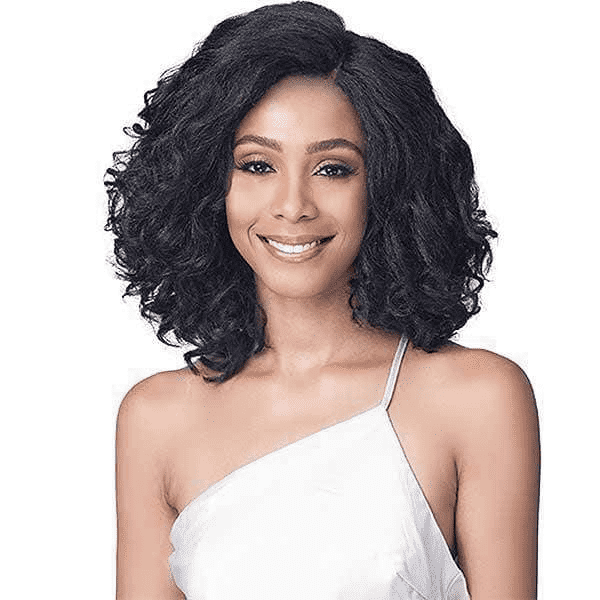 BOBBI BOSS ANGIE LACE FRONT WIG, Color: #BUG