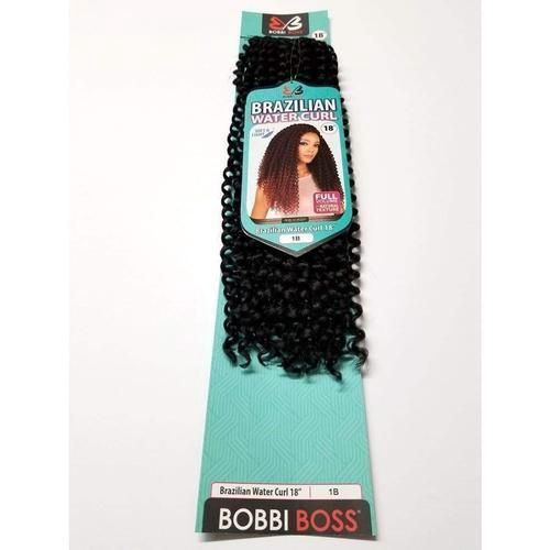 BOBBI BOSS BRAZILIAN WATER CURL #1B