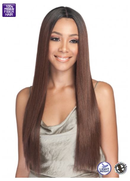 BOBBI BOSS CAMERON LACE FRONT WIG