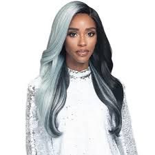 BOBBI BOSS OPHELIA LACE SYNTHETIC WIG #1