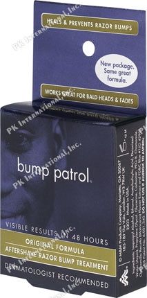 BUMP PATROL AFTER SHAVE TREATMENT ORIGINAL .5OZ