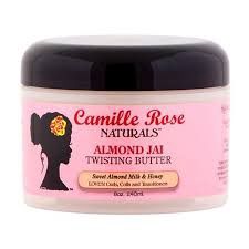 CAMILLE ROSE ALMOND JAI TWISTING BUTTER 8OZ