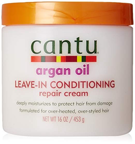 CANTU ARGAN OIL LEAVE IN CONDITIONER REPCRM 16OZ