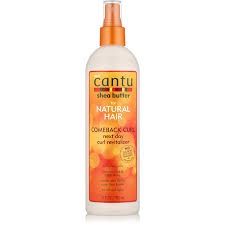 CANTU COMEBACK CURL NEXT DAY REVT 12OZ