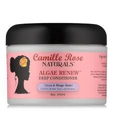 CAMILLE ROSE ALGAE RENEW DEEP CONDITIONER 8OZ