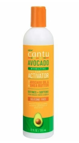 CANTU AVOCADO HYDRATING CURL ACTIVATOR 12OZ