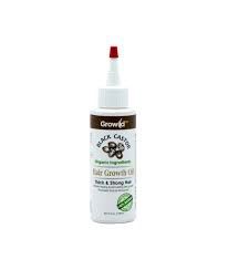 BY NATURES GROWILD HAIR GROWTH OIL [BLACK CASTOR]