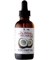 BY NATURES 100% PURE OIL COCONUT OIL 2OZ