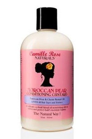 CAMILLE ROSE MOROCCAN PEAR CONDITIONING CUSTARD 12OZ