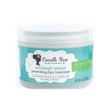 CAMILLE ROSE COCONUT WATER HAIR TREATMENT 8OZ