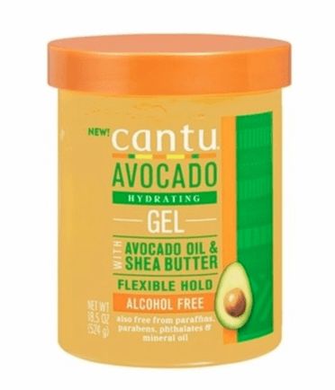 CANTU AVOCADO HYDRATING GEL 18.5OZ