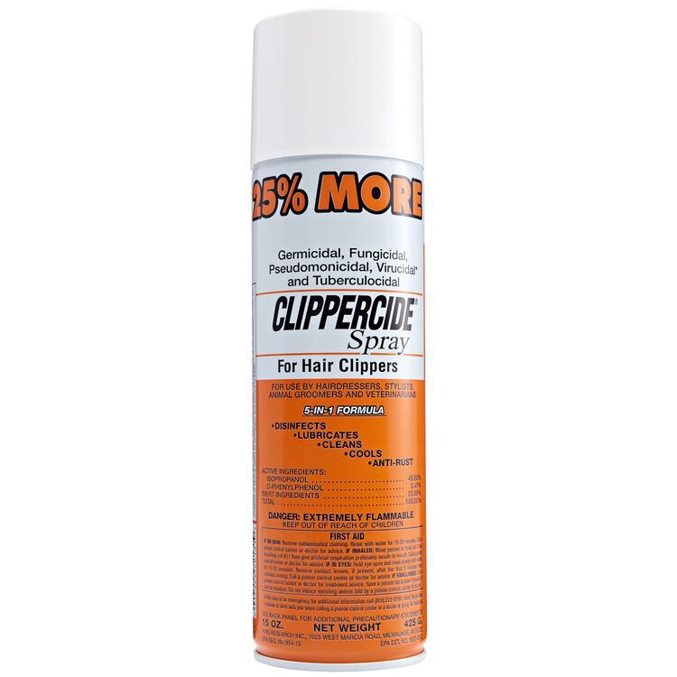 CANADA CLIPPERCIDE SPRAY 15OZ