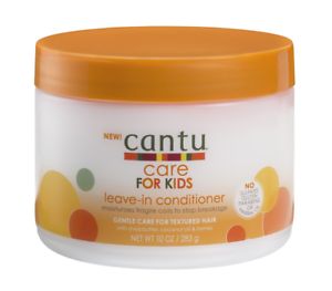 CANTU KIDS CARE LEAVE IN CONDITIONER 10OZ