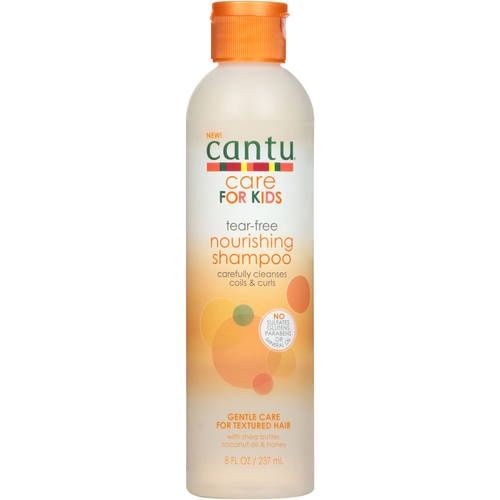 CANTU KIDS CARE NOURISHING SHAMPOO 8OZ