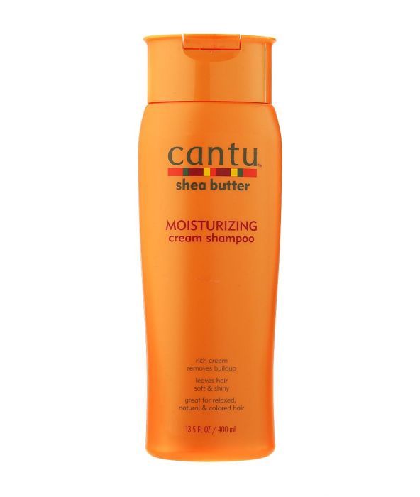CANTU MOIST CREAM SHAMPOO 13.5OZ