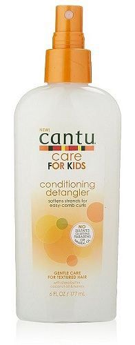 CANTU KIDS CONDITIONING DETANGLER 6OZ