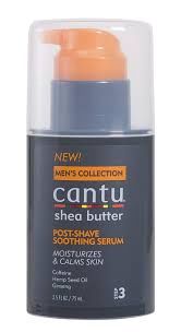 CANTU MENS SHEA BUTTER POST-SHAVE SOOTHING SERUM