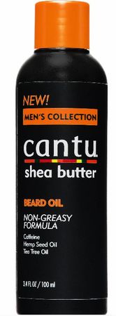CANTU MENS 3.4OZ BEARD OIL