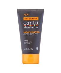 CANTU MENS SMOOTH SHAVE GEL 5OZ