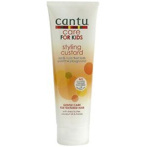 CANTU KIDS CARE STYLING CUSTARD 8 OZ